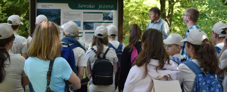 Promocija sedme generacije mladih čuvara prirode Požeško-slavonske županije