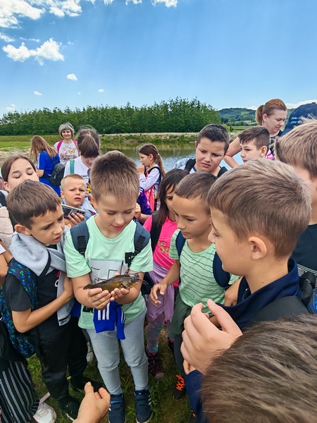Održana edukacija i terenska nastava 